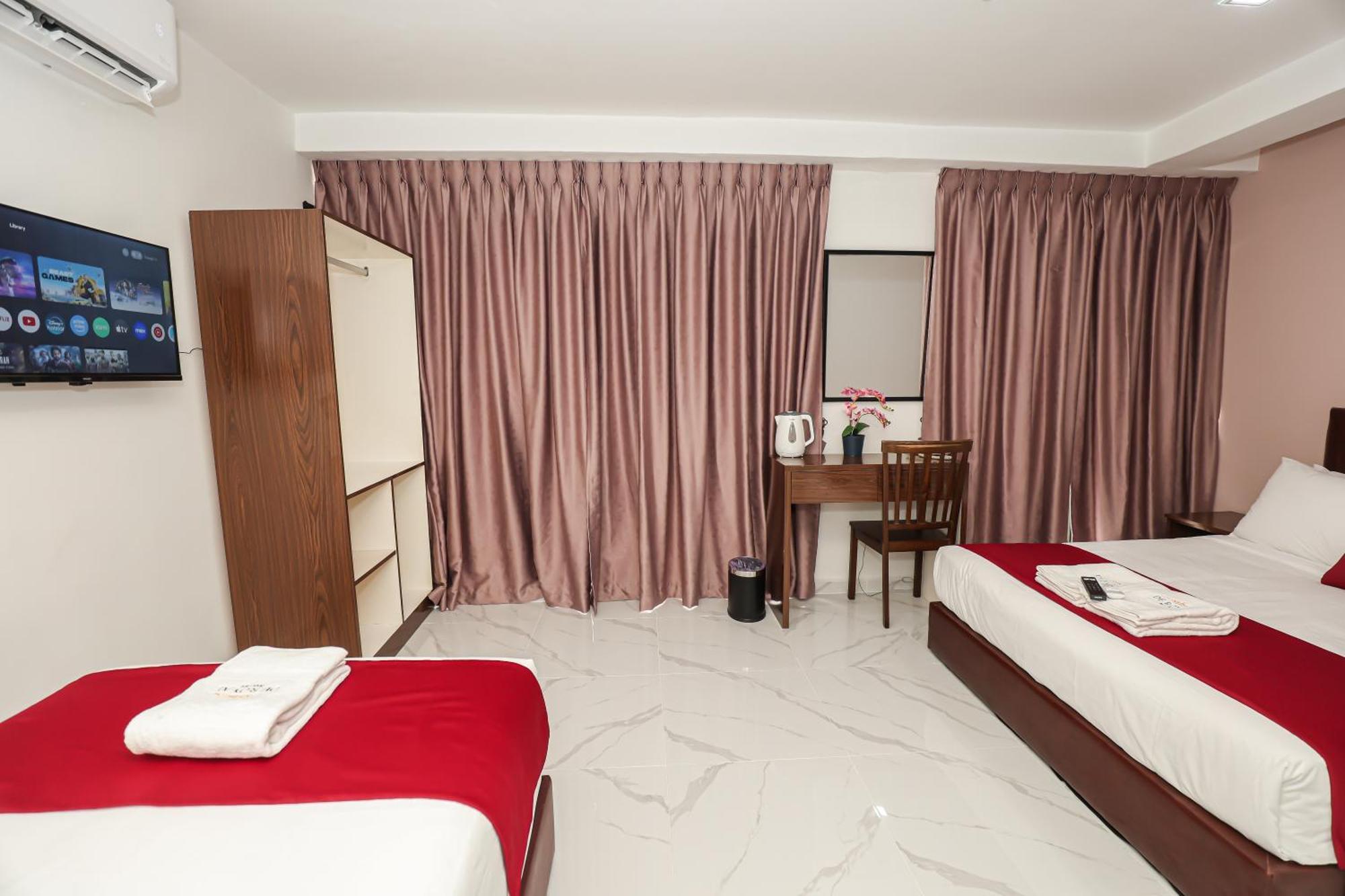 De Royal Hotel Ampang  Room photo