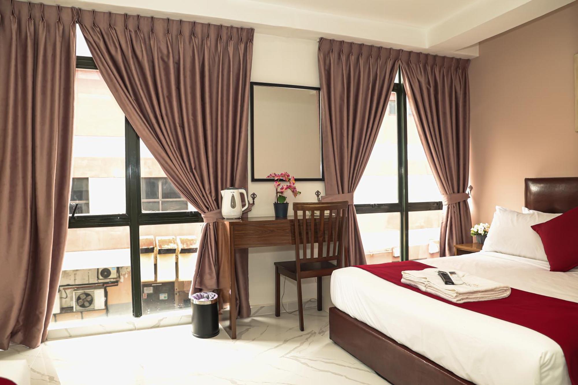 De Royal Hotel Ampang  Room photo