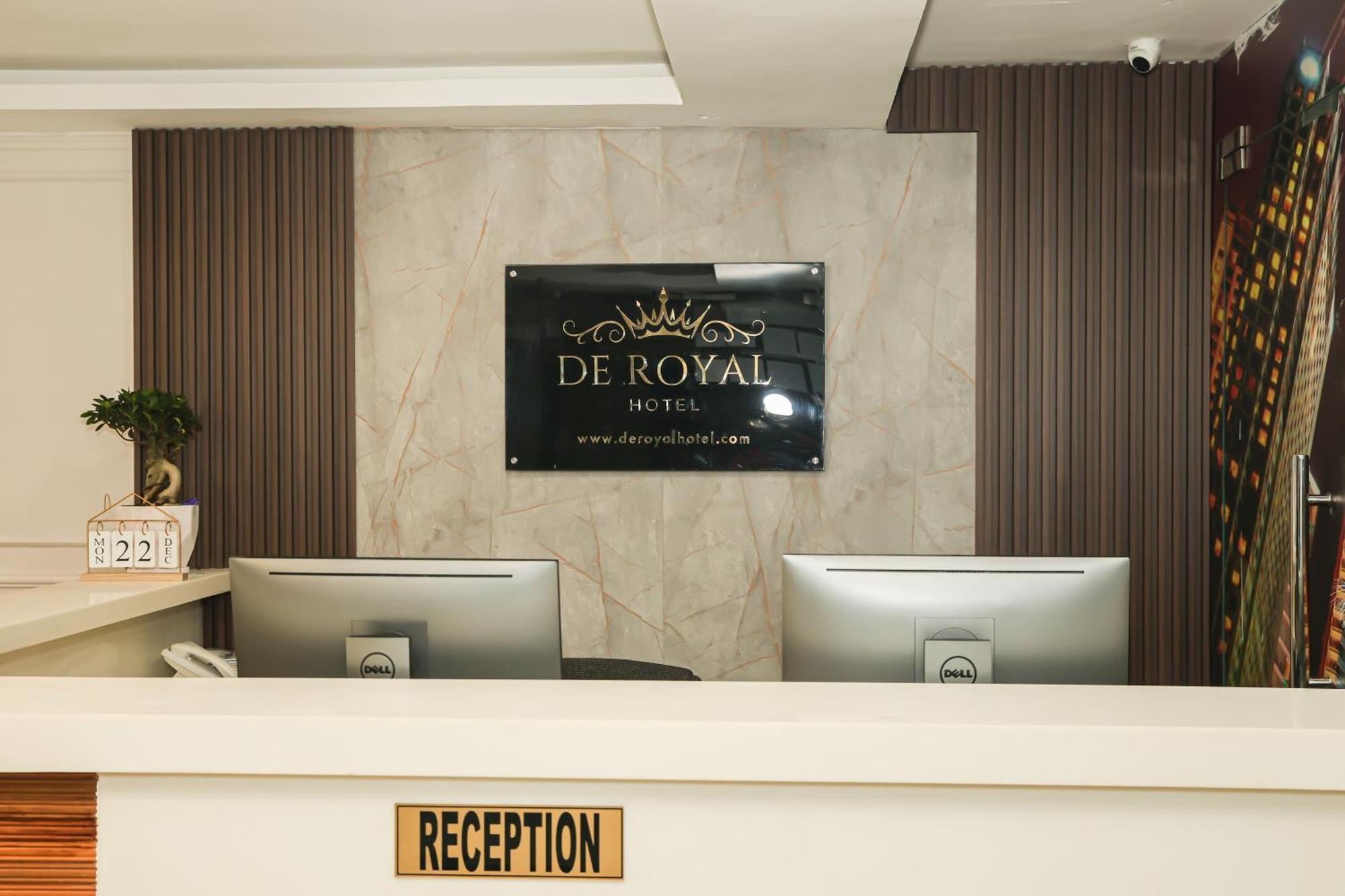 De Royal Hotel Ampang  Exterior photo